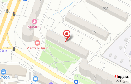 GrillStore на Советской улице на карте