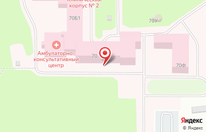 Столовая в Санкт-Петербурге на карте