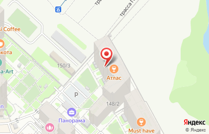 Студия выполненных работ на карте