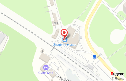 Кафе-кондитерская в Москве на карте