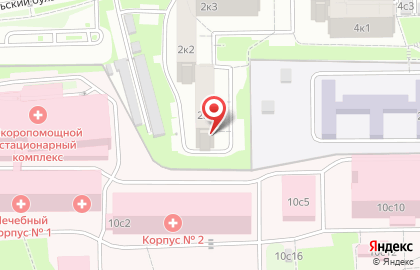 Заправка Zgs на карте
