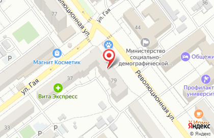 Магазин автозапчастей Allavto163 на карте