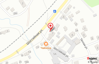 Продуктовый магазин У Раи на карте