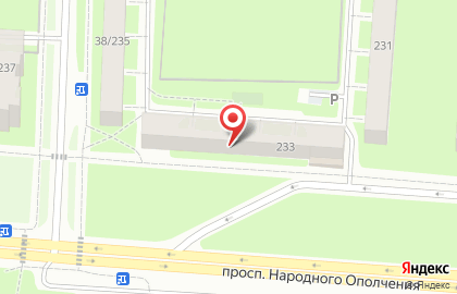Клуб любителей животных Ангелика на карте