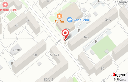 Pit Stop на улице Чичерина на карте