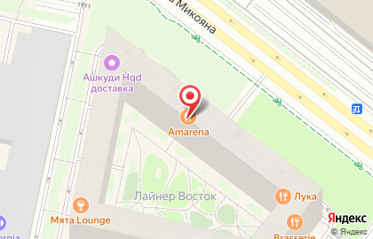 Апартсервис Навигатор Москва на карте