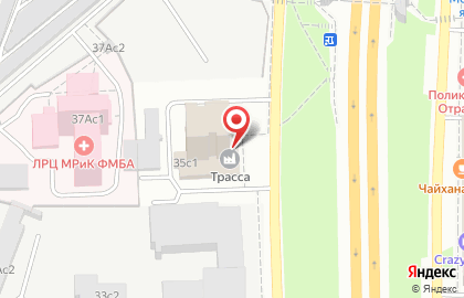 ДТП-Эксперт на Алтуфьевском шоссе на карте
