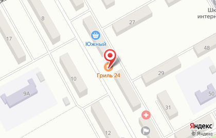 Магазин Прогресс на Гражданской улице на карте