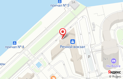 Магнат в Чебоксарах на карте