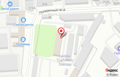 ООО Арбен-48 на карте