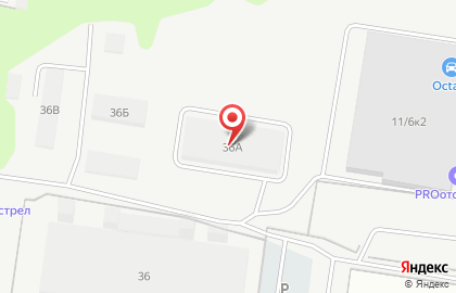 Кондитерская в Воронеже на карте
