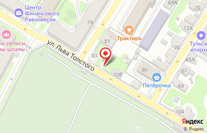 Информационный центр Аналитика на карте