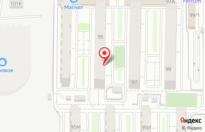 Медицинский центр Новая Эра на улице Федора Тютчева на карте