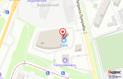 Банкомат ВТБ в Екатеринбурге на карте