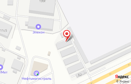 Автосервис Ford Garage на карте