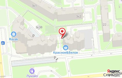 Матрасинрус на карте