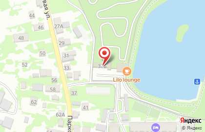 Караоке-бар Vogue на карте