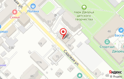Экспертная организация Рязанский центр энергоэффективности на карте
