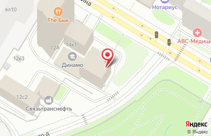Компания по установке видеонаблюдения и слаботочных систем Аластар на карте