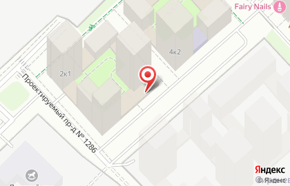 Автосалон Дефектов-нет на Бульваре Рокоссовского на карте