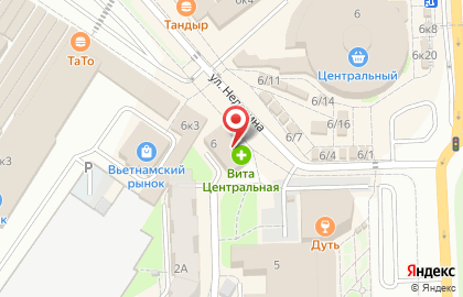 Магазин Семь дней на улице Ульяны Громовой на карте