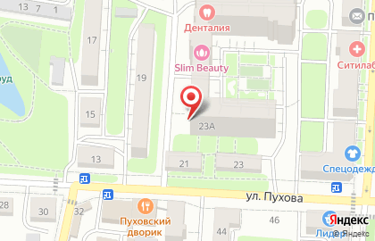 ВиХ-строй, ООО на карте