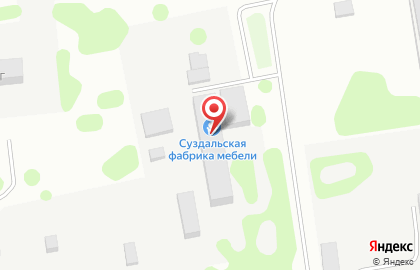 Компания Суздальская фабрика мебели на карте