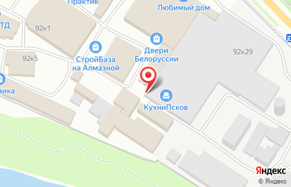 Мир современного пола на карте