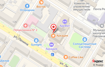 Образовательный центр ItsFIVE.ru на карте