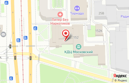 Детская студия танца ХО на карте