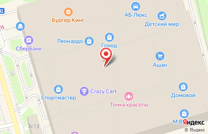 Московский банк Сбербанка России, ОАО, Лефортовское отделение на шоссе Энтузиастов на карте