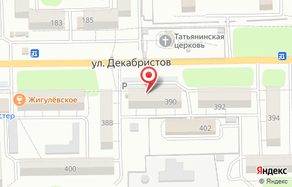 Банкомат СберБанк в Самаре на карте