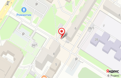 Мясокомбинат Сургутский в Ханты-Мансийске на карте
