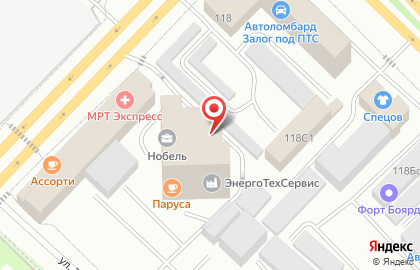 Компания Трейд Инжиниринг на карте