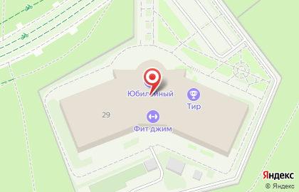 Клуб спортивно-прикладных единоборств Спарта на улице Черняховского на карте