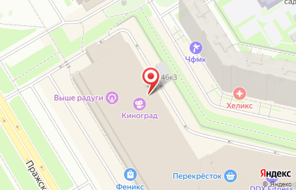 Терминал СберБанк в Санкт-Петербурге на карте