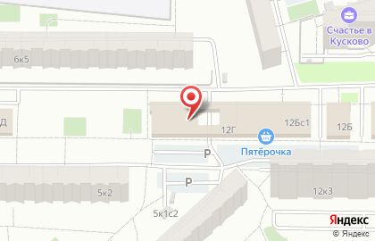 Служба ремонта ЗаправкаПринтер.ру на карте