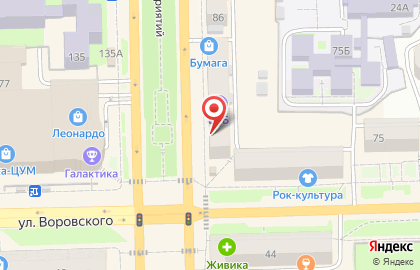 Стоматология VIP-Дент на карте