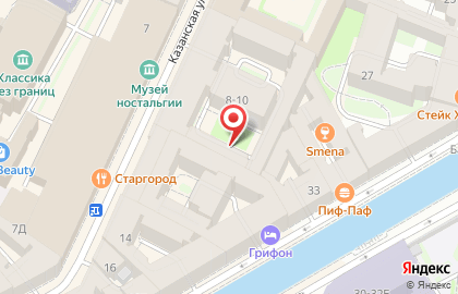 IBeautyBar на карте