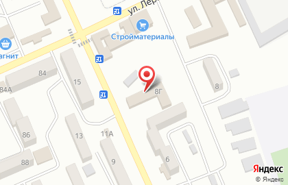 Юридическая Компания по банкротству физических лиц Бизнес-Юрист на карте