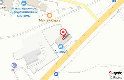 Автоломбард БиБиМани на карте