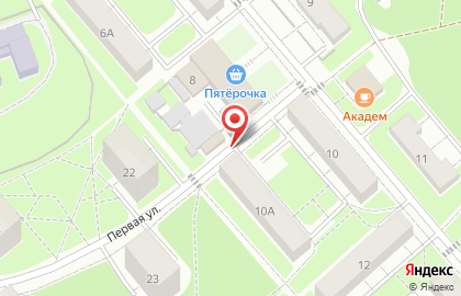ООО Чер на карте