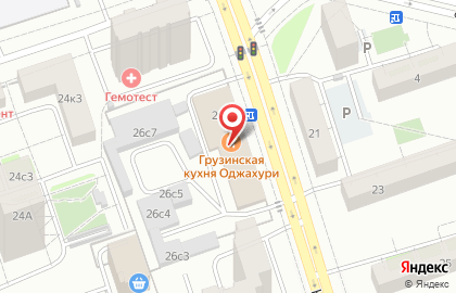 ООО Модус на карте