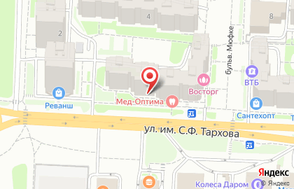 Магазин текстиля Шелковый путь в Кировском районе на карте