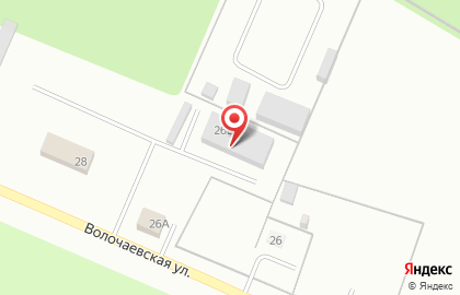 Автосервис в Уфе на карте