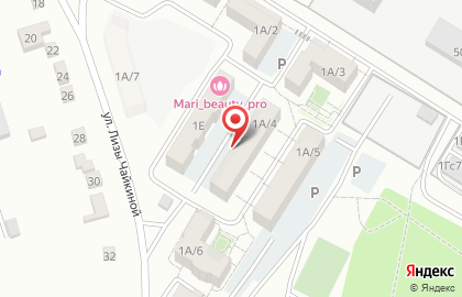Fast Horeca на карте