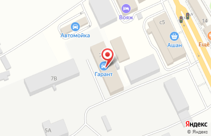 Химчистка мебели КРИСТЕЛЬ в Москве на карте