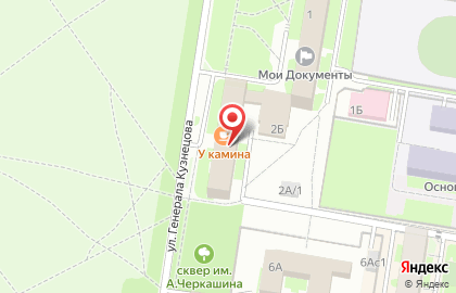 Коллегия адвокатов в Москве на карте