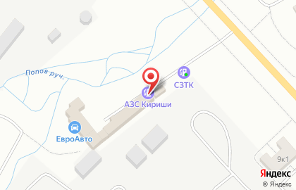Магазин автозапчастей Лайнер на карте