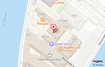 Театральная студия Action на карте